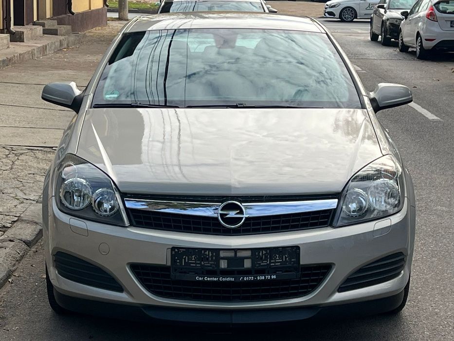 Opel astra H 1.6 benzină + Gas
