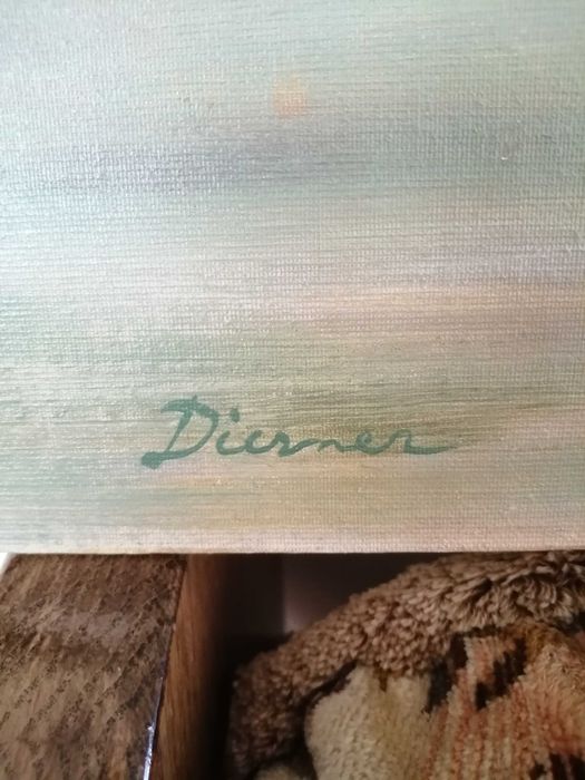 Tablou original Gerhild Diesner