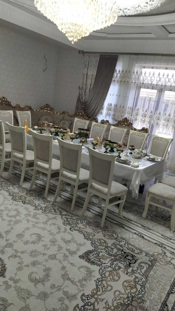 ПРОКАТ Стол Стул Самовар Қозон
