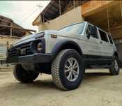 Niva 4x4 5 Eshiklik