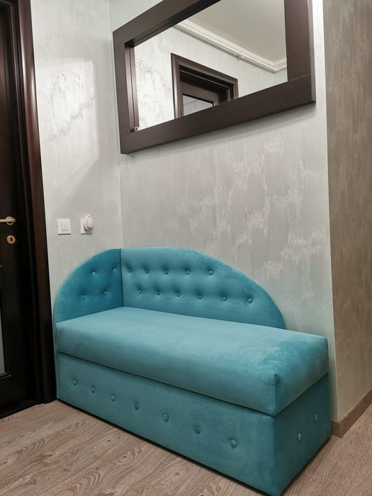 Inchiriez apartament 2 camere  Precista, călduros, complet mobilat