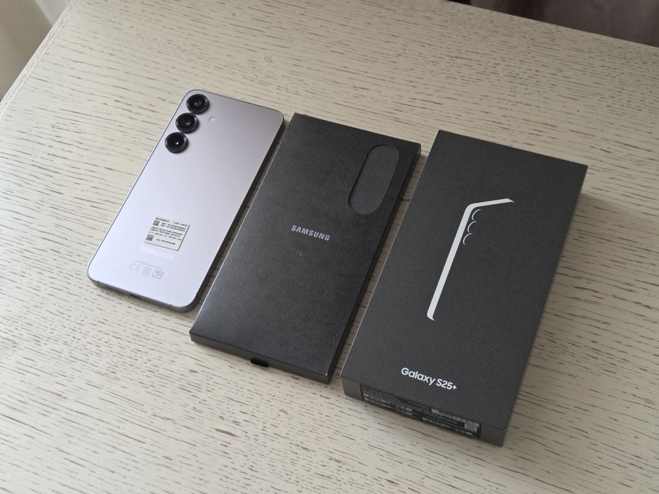 Продам Samsung S25 Plus 256 gb