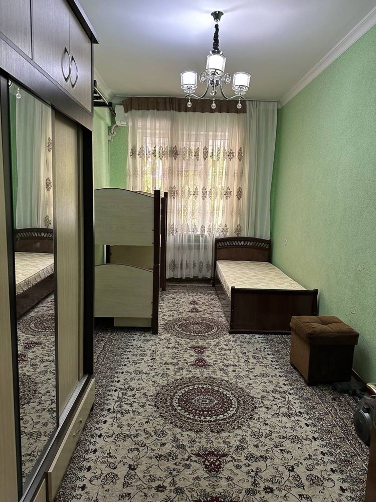 Квартира 3 комнатная 1 этаж 85кв+85кв