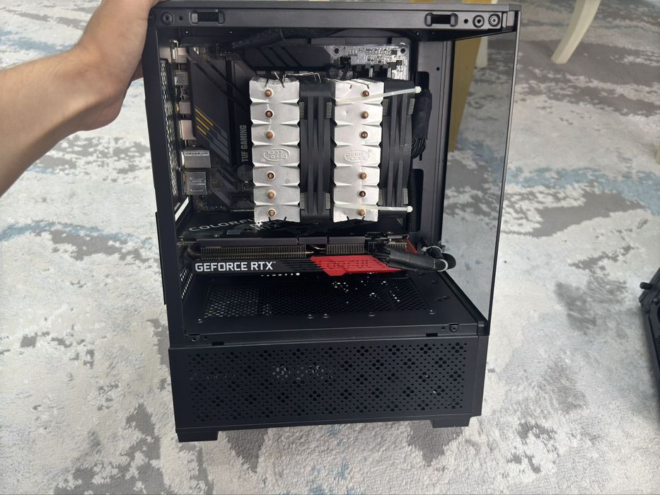 rtx3060ti/amd5800x PC