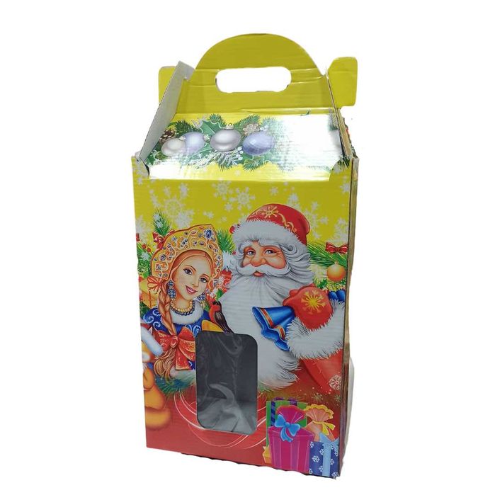 Yangi yil uchun sovg'a qutilari (Upakovka) - Sifatli va hamyonbop