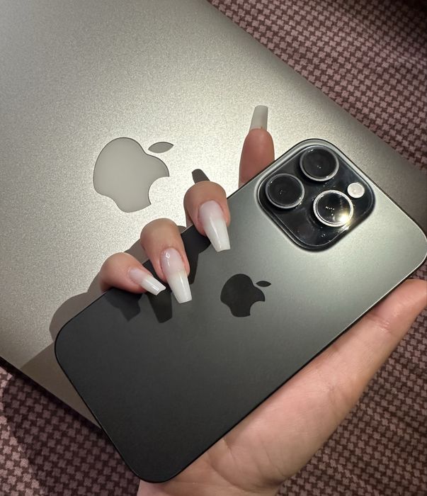 iPhone 16 PRO 126 gb