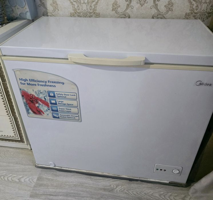 Продом Морозильник