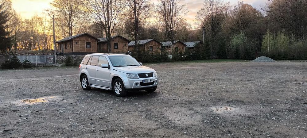 Suzuki Grand Vitara Suzuki Grand Vitara 2007, 1.9D