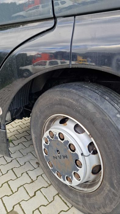 Autoutilitara N3 Man