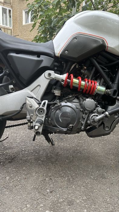 Yamaha MT 03 2008 A2