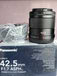 Panasonic 42.5mm nou