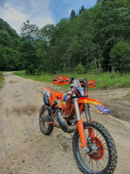 Se vinde KTM exc 2t