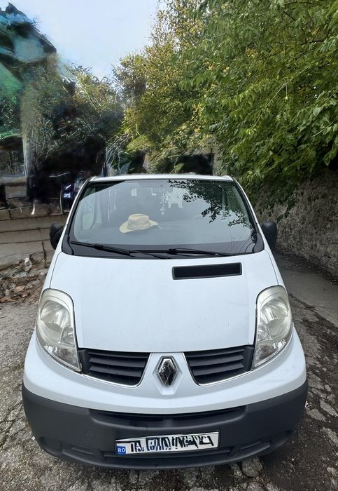Renault Trafic II