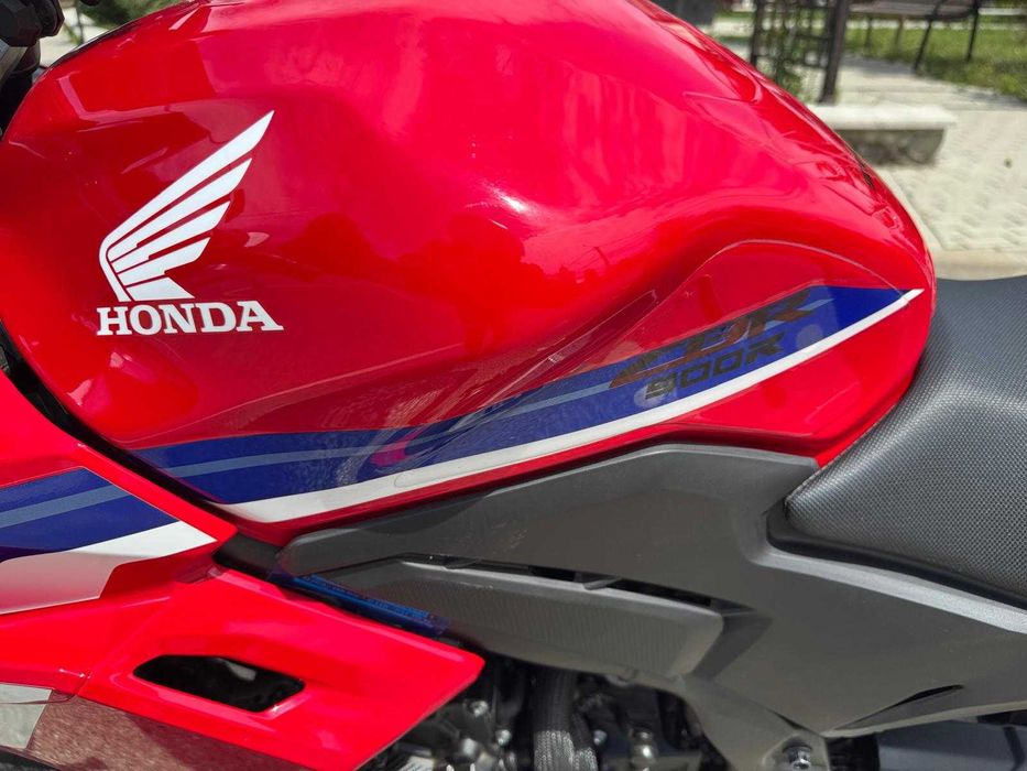 Honda CBR500 R - 2024 - Stare impecabila