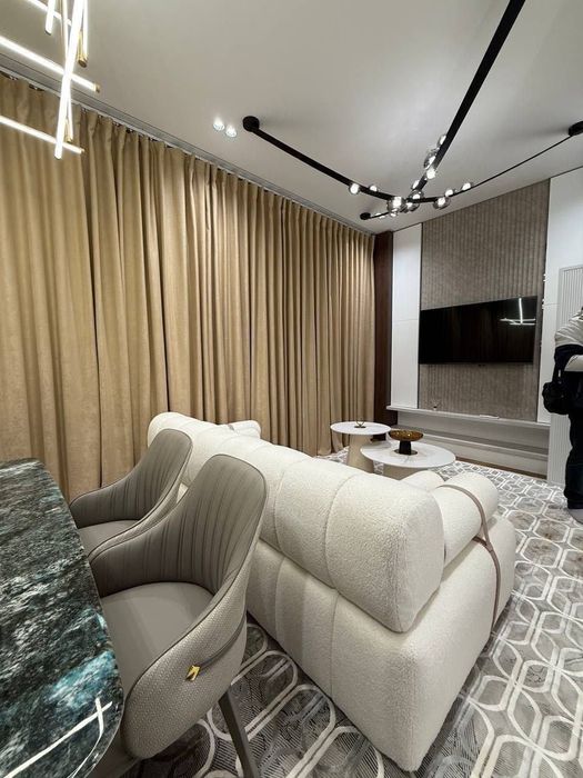 Infinity Продается 4 комнатная квартира ремонт ул.Садыка Азимова