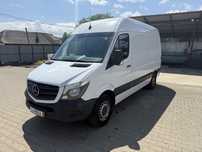 Mercedes Benz Sprinter  316 2017 EURO6 Import Germania