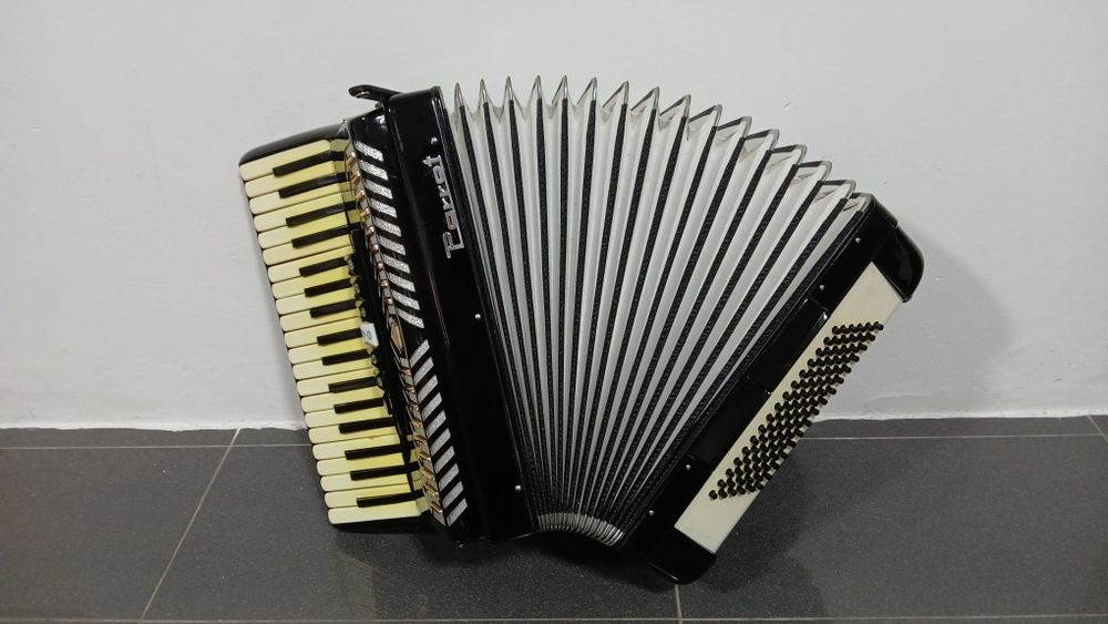 Acordeon - Parrot