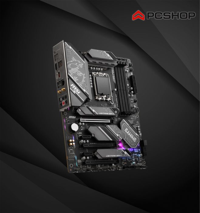 MSI Z790 Gaming plus wifi