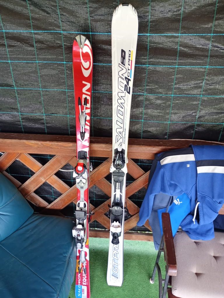 Schiuri salomon 24 gt pro