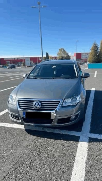 Passat b6 2007 2.0 TDI 140 cp DSG