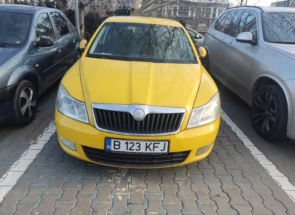 Skoda Octavia 2 Facelift 1.9 TDI