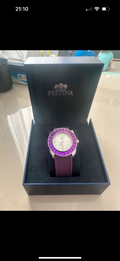 Ceas Festina dama