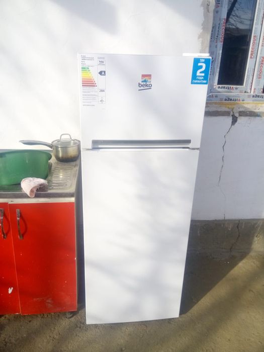 Холодильник беко