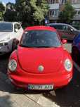 VW New Beetle 1.6 benzina, 2003, intretinere facuta