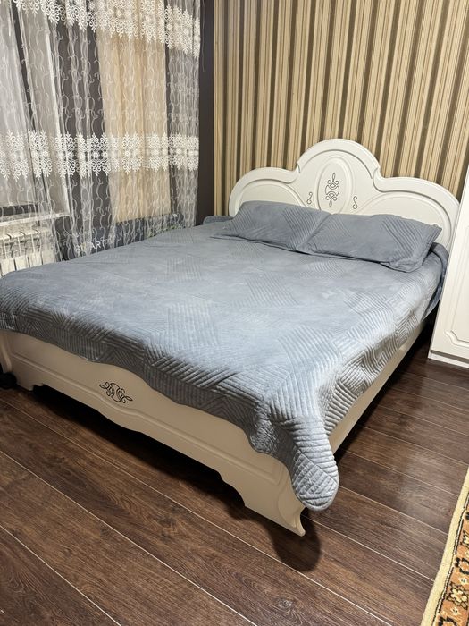 Спальный гарнетур с ортопедический матрасом