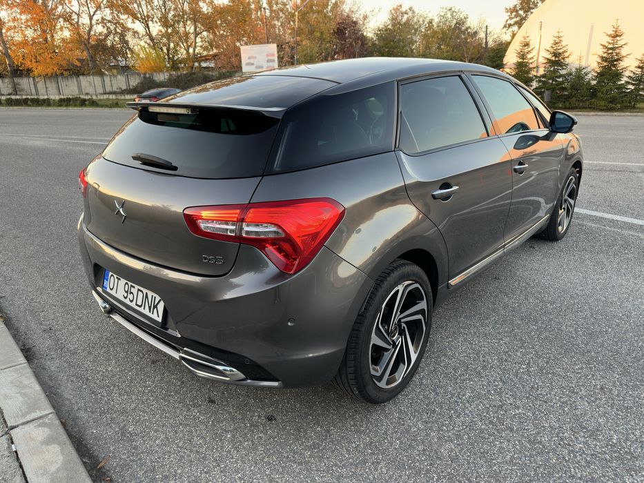 Citroen DS 5 Sport Chic, Atomata, Euro 6