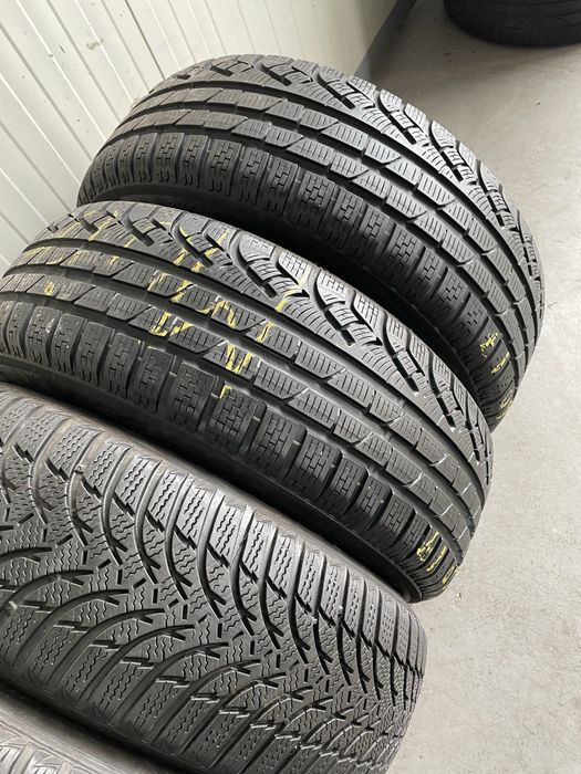 Cauciucuri 215/60R17 Pirelli, anvelope iarna M+S 215/60/17 Kumho