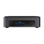 Mini PC Intel BLKNUC7i3DNK2E, Intel Core i3-7100U, 8GB RAM, SSD 128GB