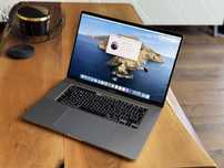 Macbook Pro 2019 16-inch 512GB 6 core Intel i7 DDR 4 Отличен !