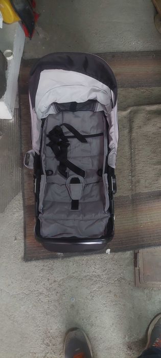 Бебешка количка Mutsy Evo