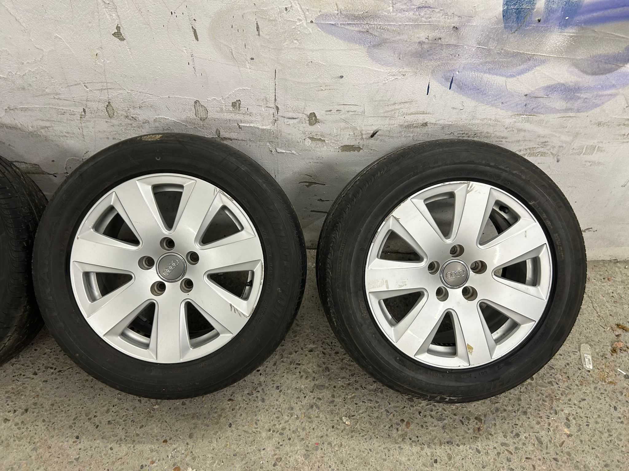 ROTI16 AUDI A6 C6 /Gama Vag  5x112