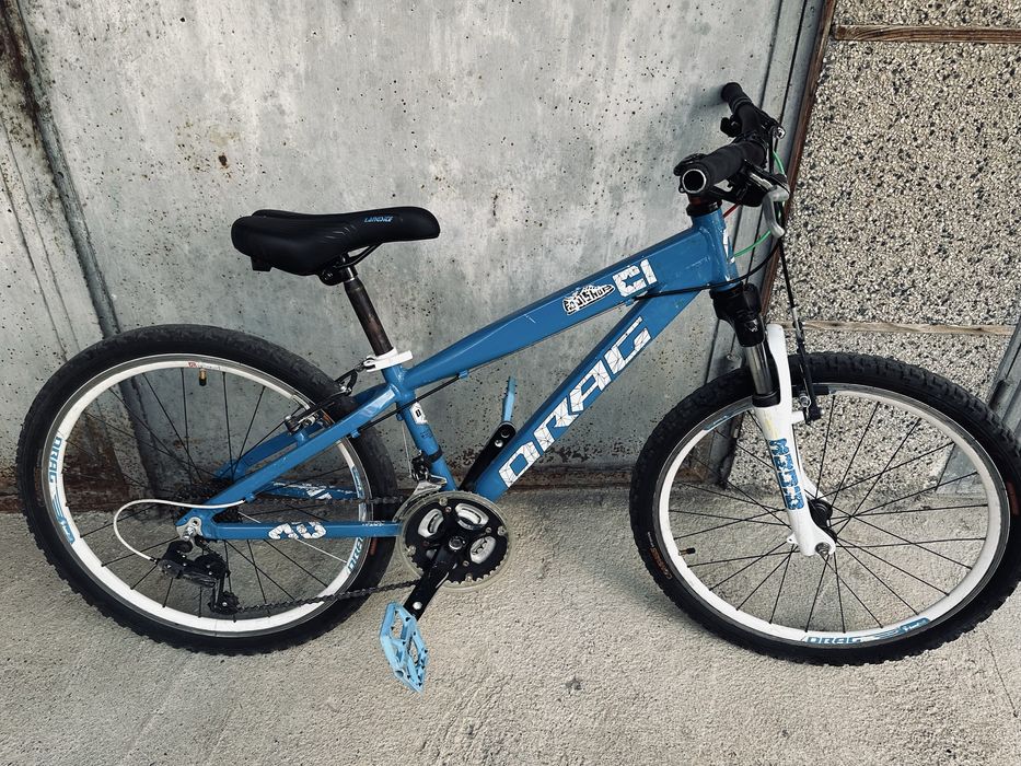 Продавам велосипед DRAG C1
