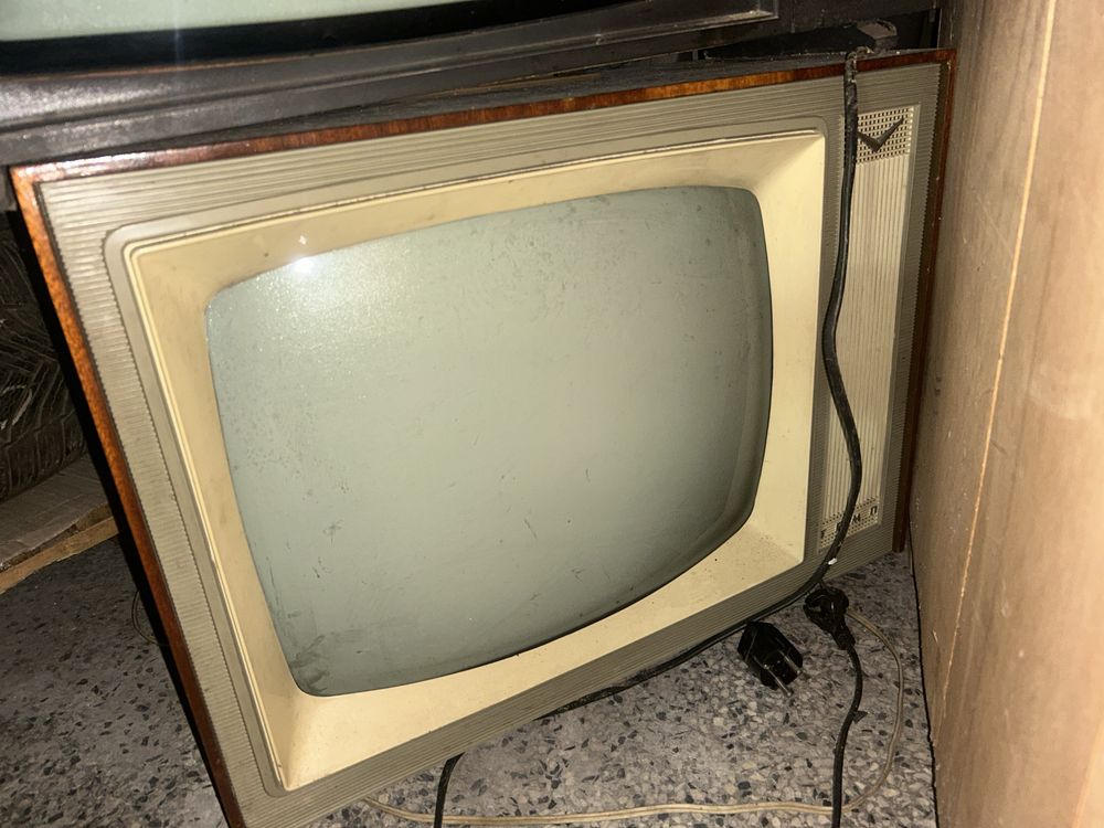 Ретро Телевизории
