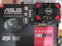 Видеокарта MSI Radeon RX550 2Gb