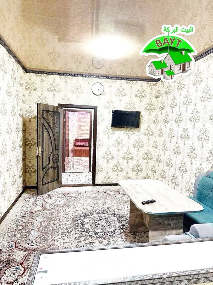 -2/3/4 РАЗДЕЛКА Под ЕВРО Меб+Тех 52м² Балкон1,5/6 Чиланзар-20, Продажа