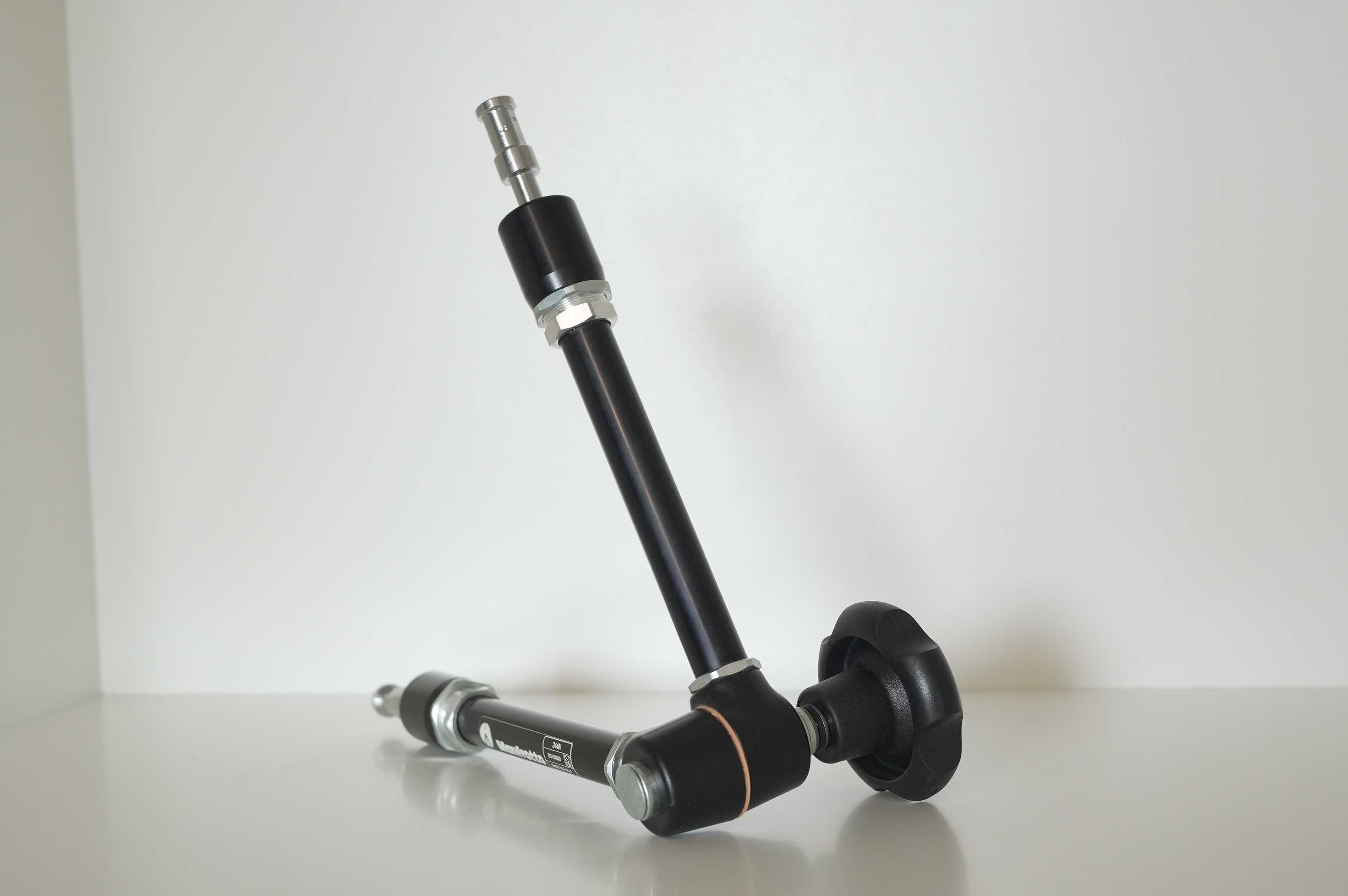 Manfrotto 244N Brat Articulat cu Frictiune Variabila-magic arm- stativ