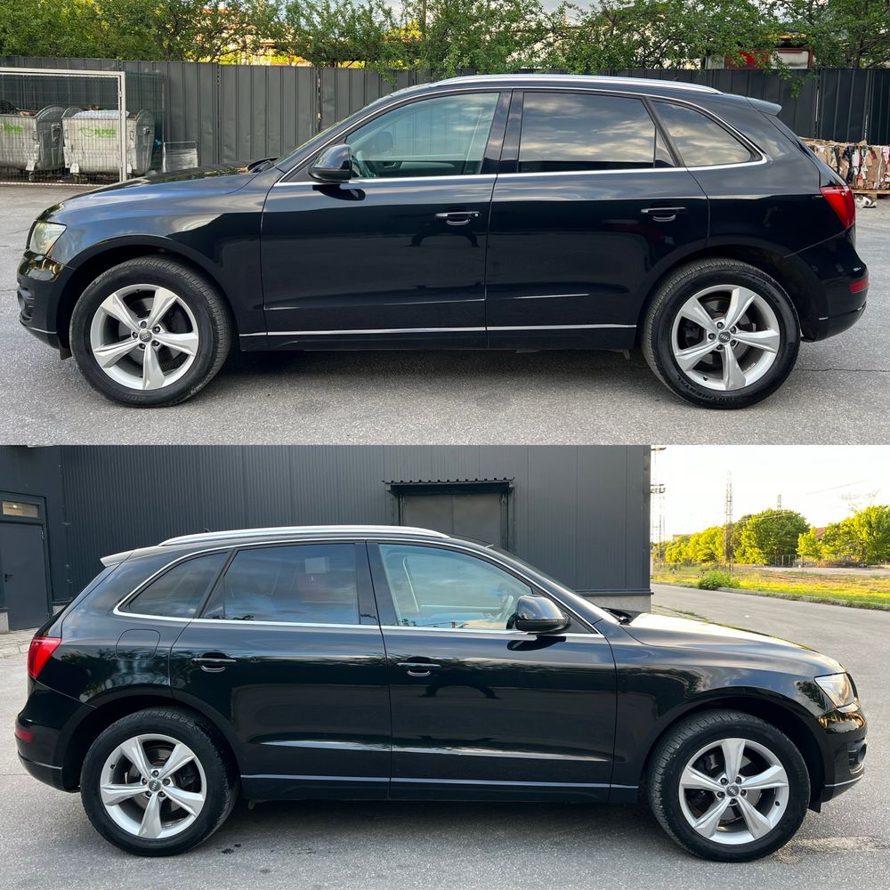 Audi Q5 3.0 TDI 240к.с Quattro / Navi / Koja / Parktronic