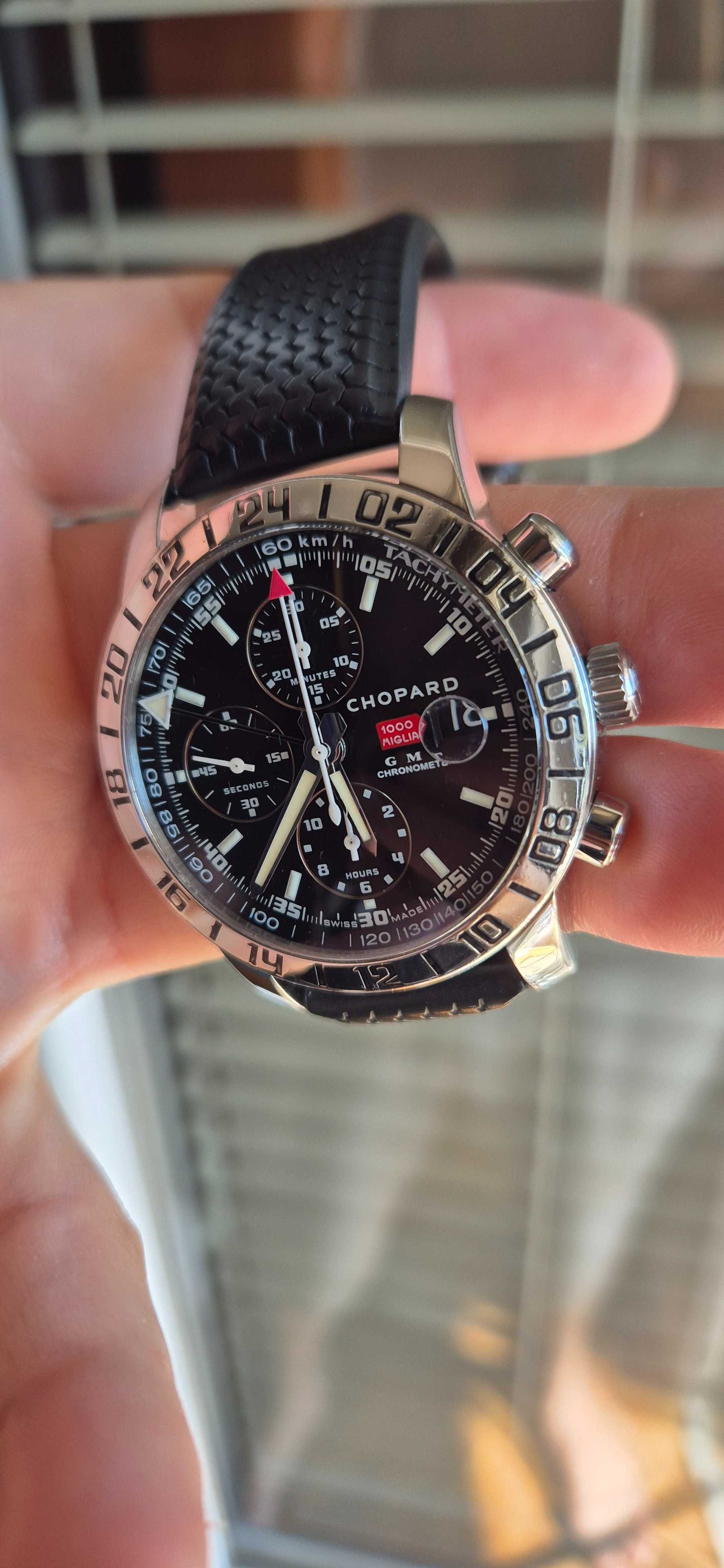Chopard Mille Miglia GMT Chronograph