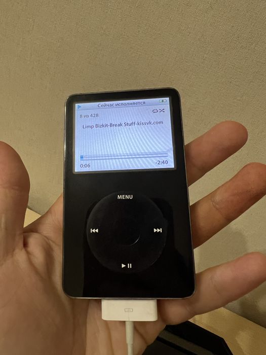 iPod classic 80 gb