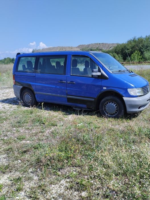Vand Mercedes Vito