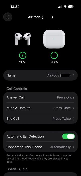 Airpods 3 MagSafe originale