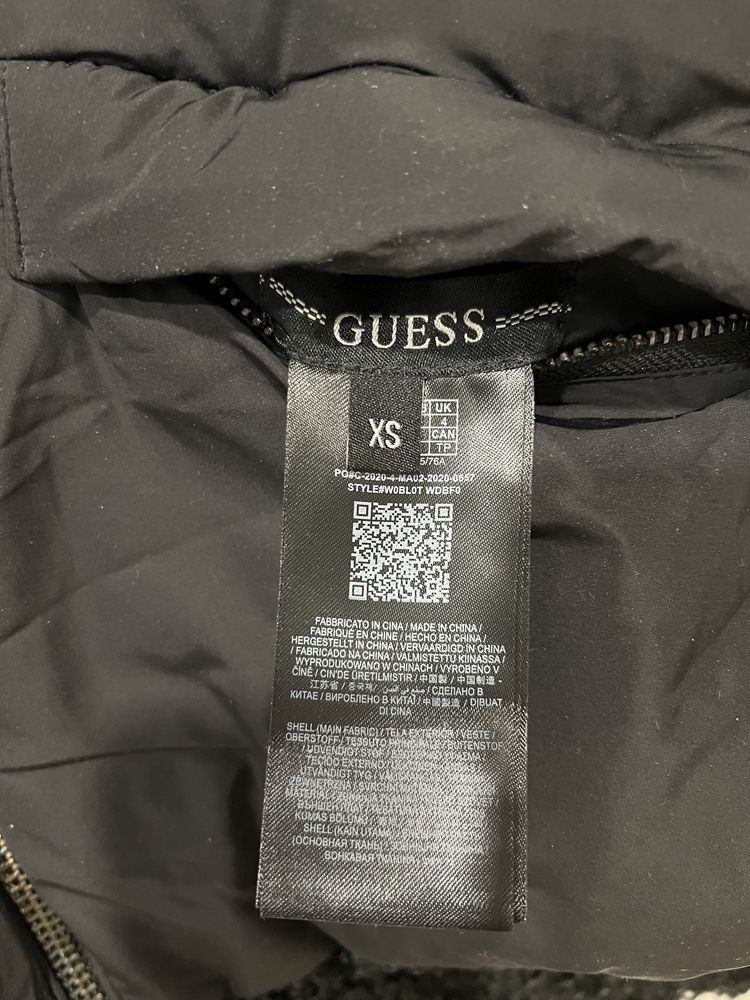 Оригинално яке Guess - XS