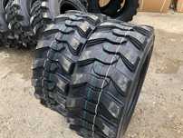 Cauciucuri noi 12-16.5 incarcator bobcat 12PR PROFIL MIXT anvelope JCB