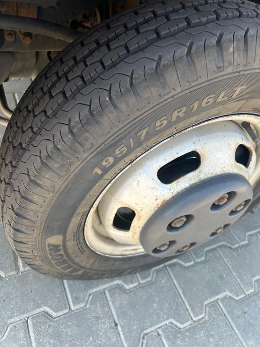 Iveco dayli de vânzare 166000.km reali
