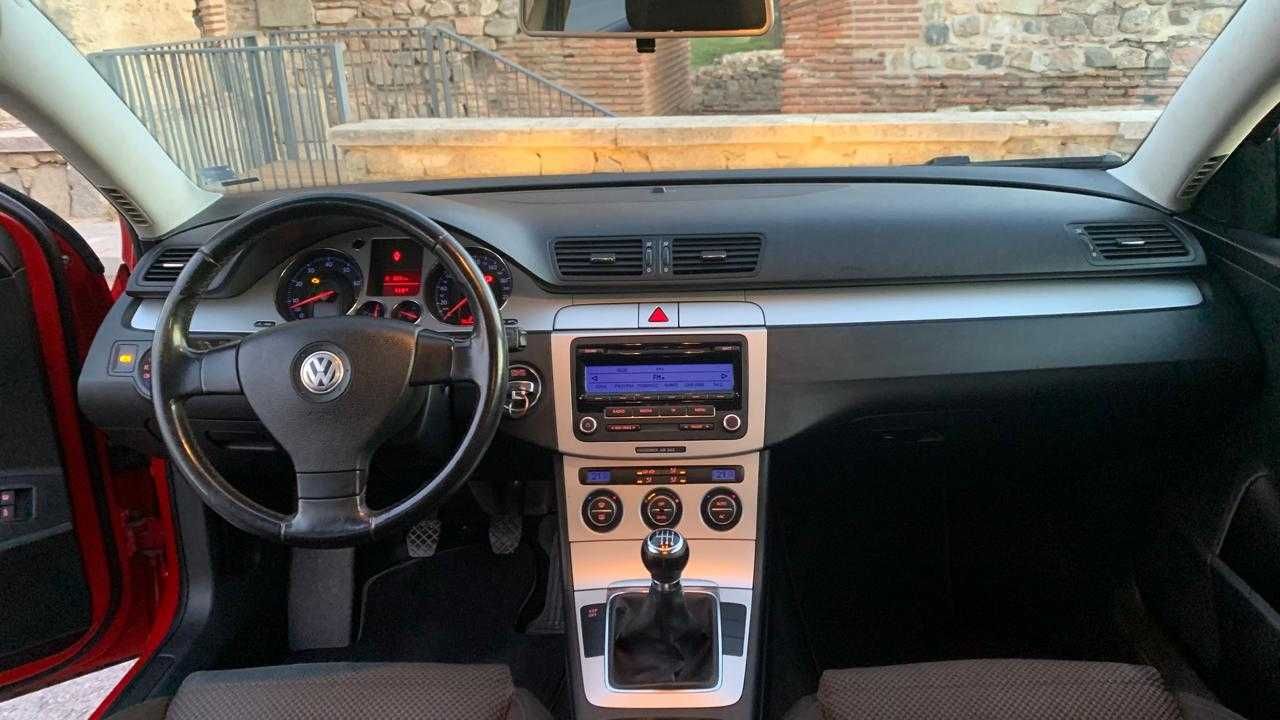 VW Passat 1. 4 TSI модел 2009 г.