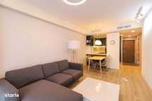 Apartament superfinisat cu 2 camere, Iulius Mall, parcare subterana !